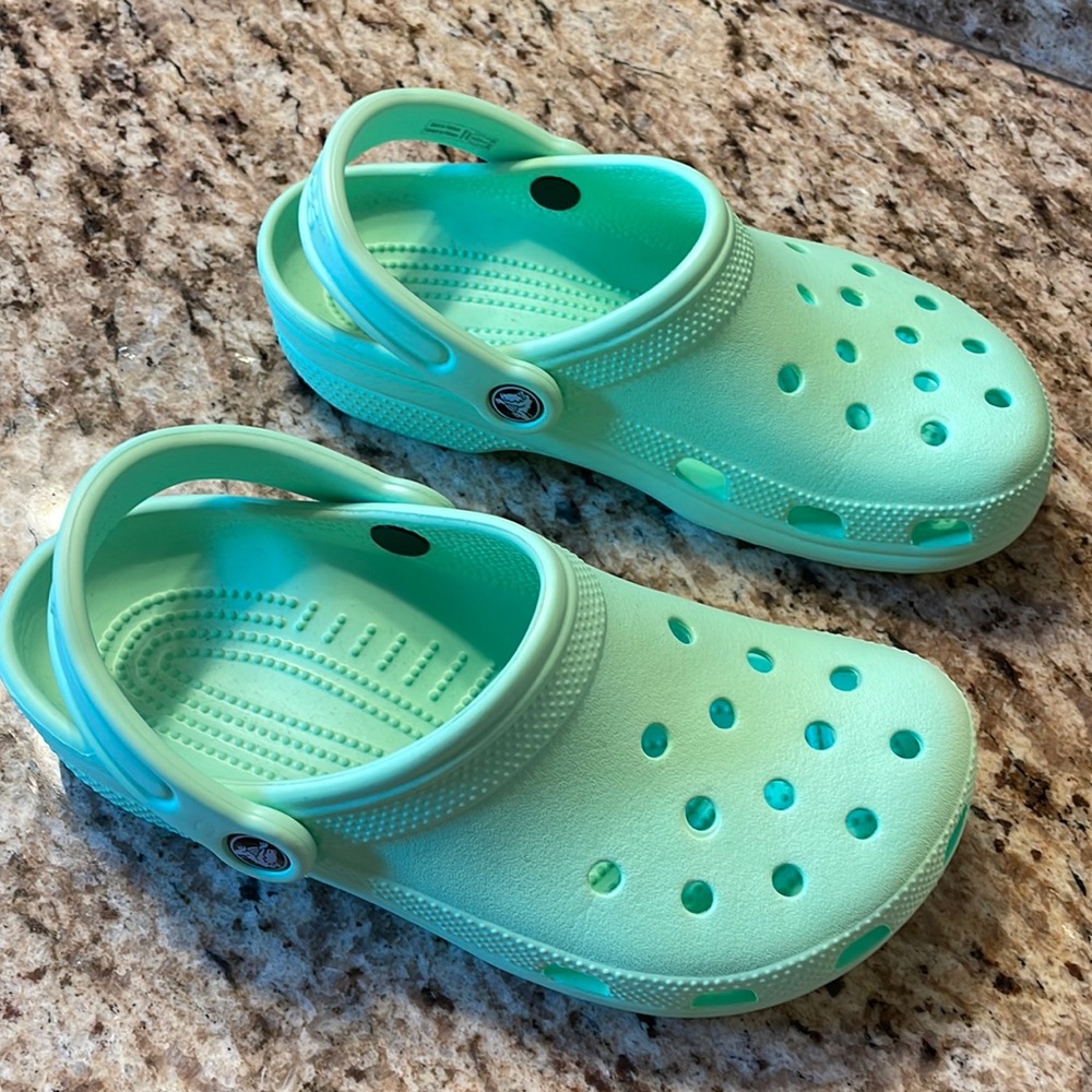 Brand New Crocs